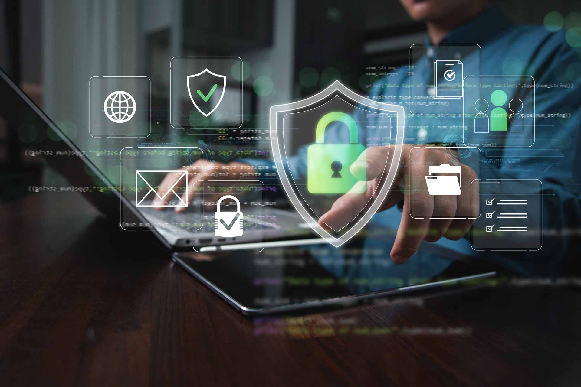 ACP-I - Sécurisation et sauvegarde des données